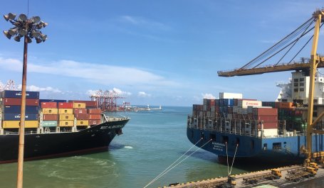Coastal communities, which heavily rely on the ocean economy, are among the hardest hit by the COVID-19 pandemic